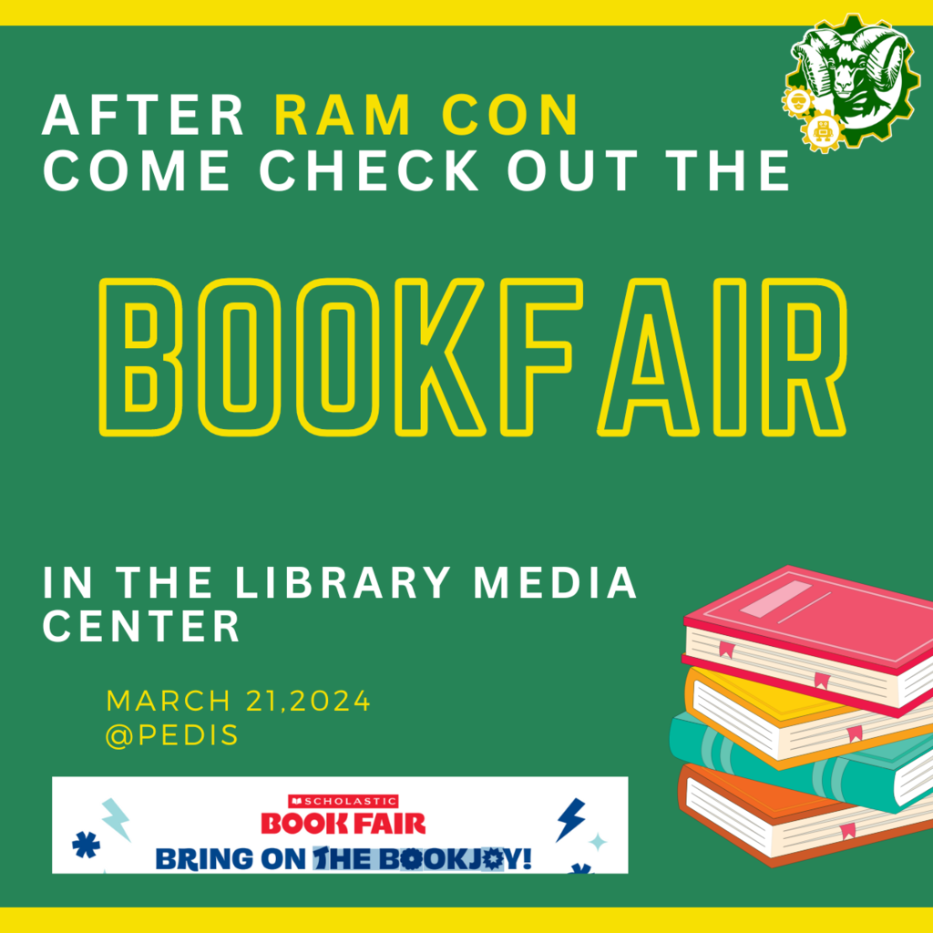 RamCon & Book Fair
