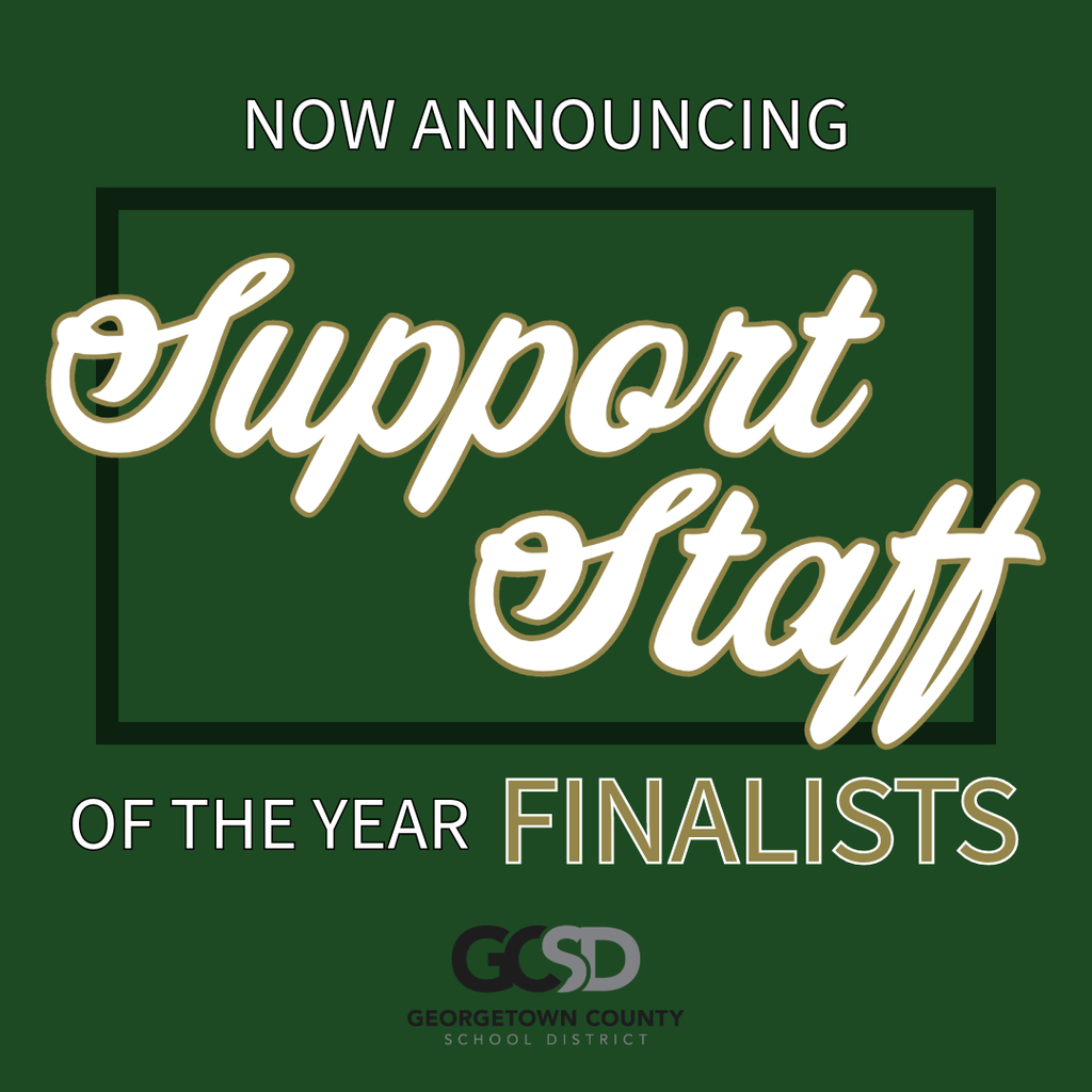 Support Staff of the Year Finalists Named