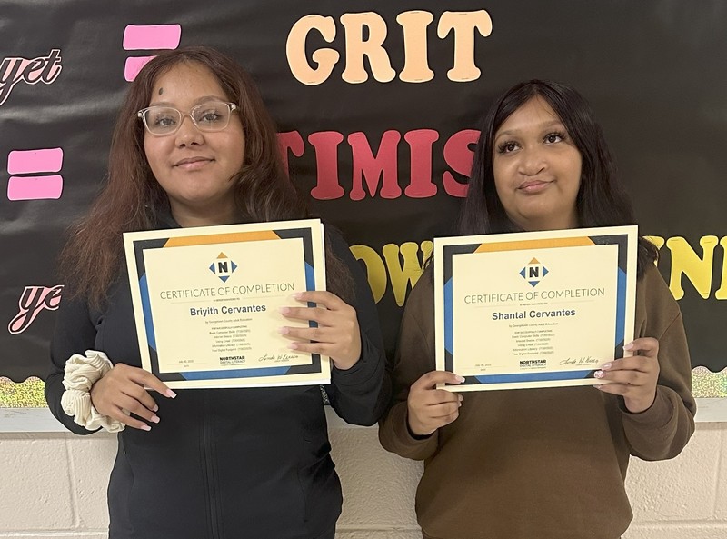 Briyith And Shantel Cervantes