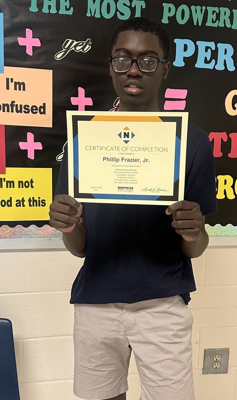 Phillip Frazier, Jr.