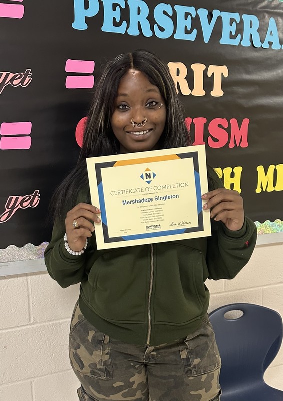 Mershadeze Singleton