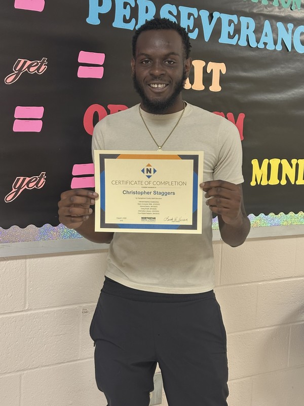 Christopher Staggers