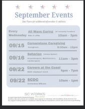 September events