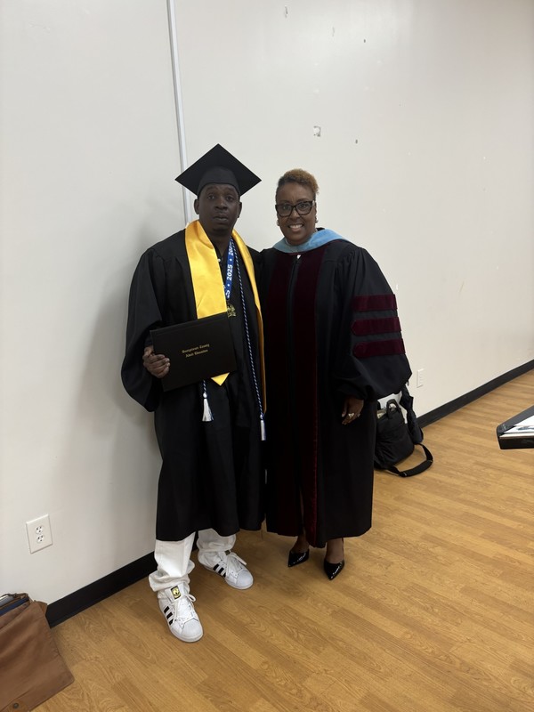 GCSD and GCAEP Celebrate