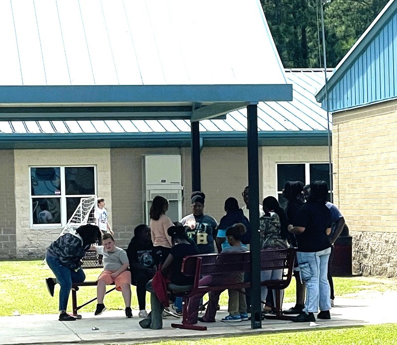 PBIS Cobra Cookie Break