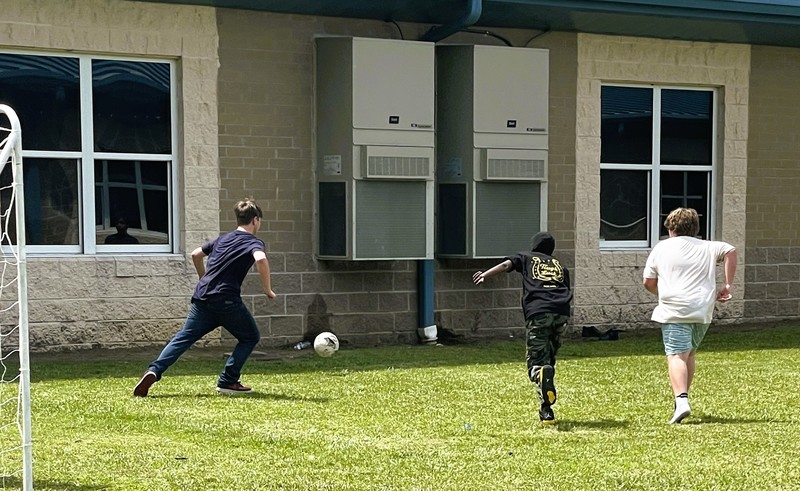 PBIS Cobra Cookie Break