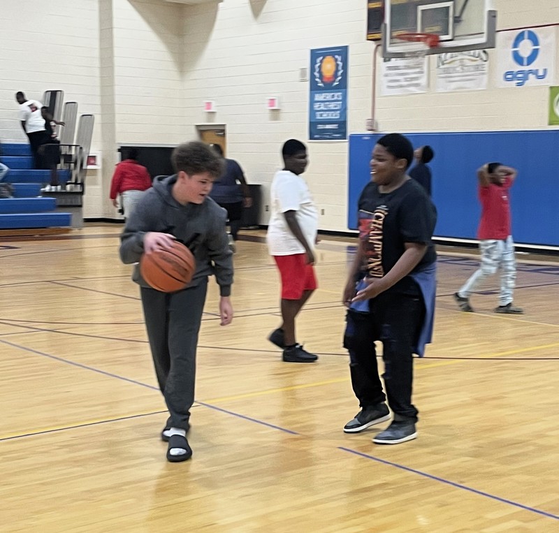 PBIS Cobra Cookie Break