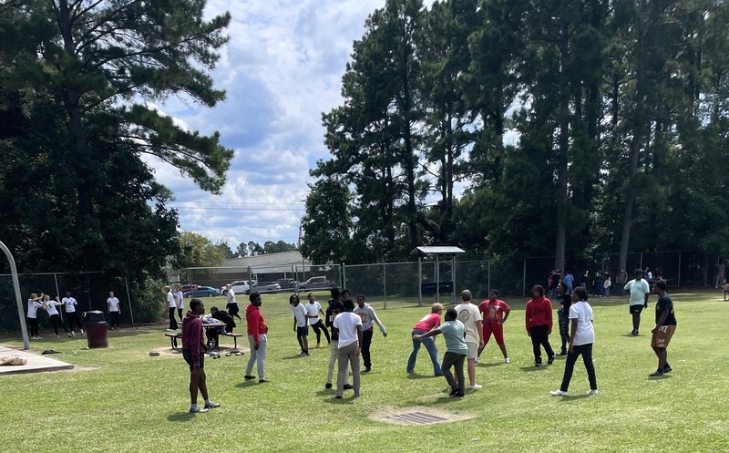 PBIS Cobra Cookie Break