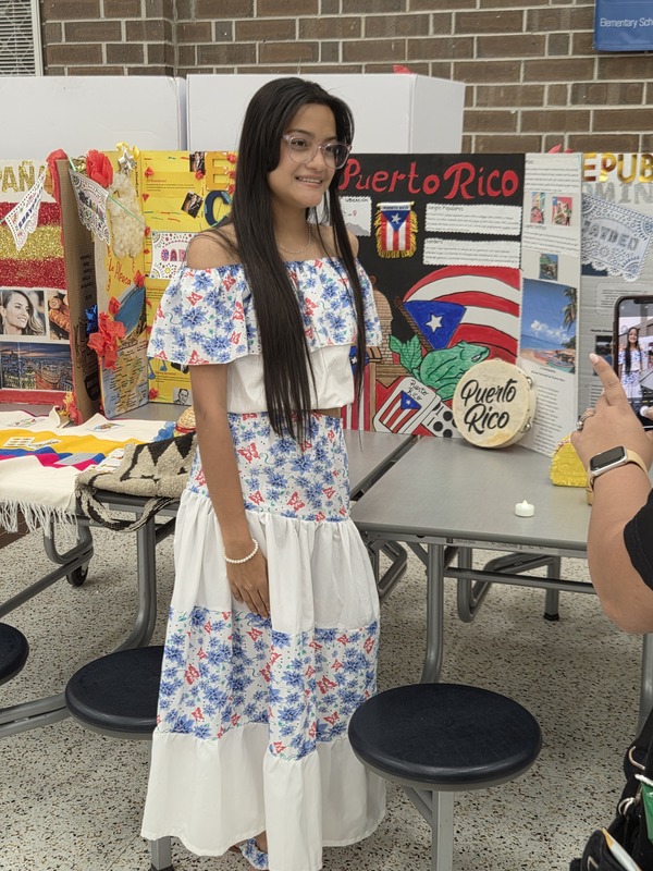 Curriculum Night: A Multi-Cultural Extravaganza