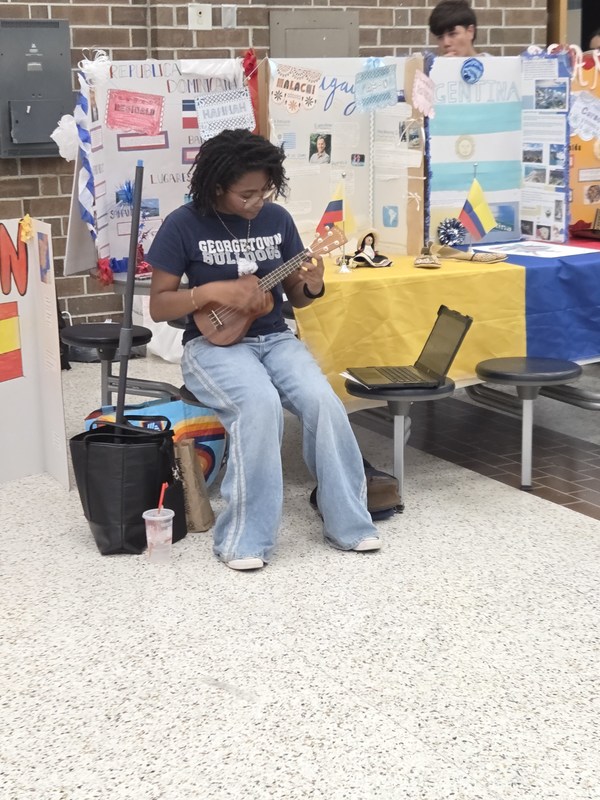 Curriculum Night: A Multi-Cultural Extravaganza