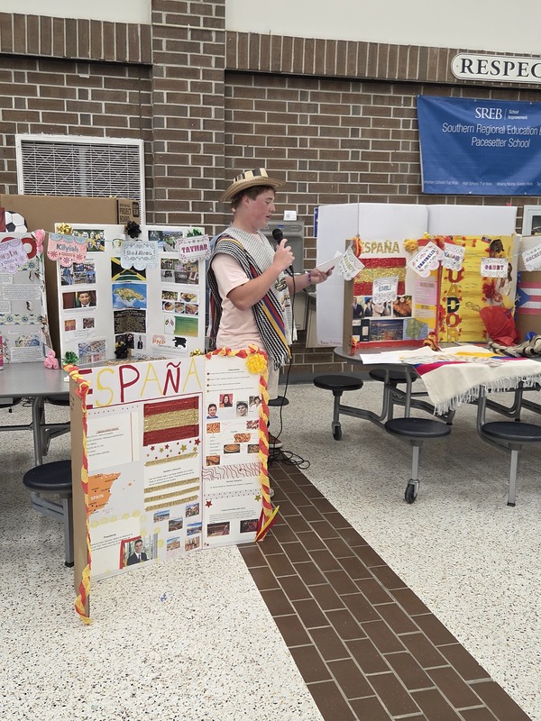 Curriculum Night: A Multi-Cultural Extravaganza