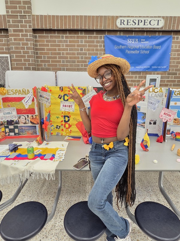 Curriculum Night: A Multi-Cultural Extravaganza