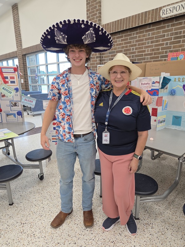 Curriculum Night: A Multi-Cultural Extravaganza