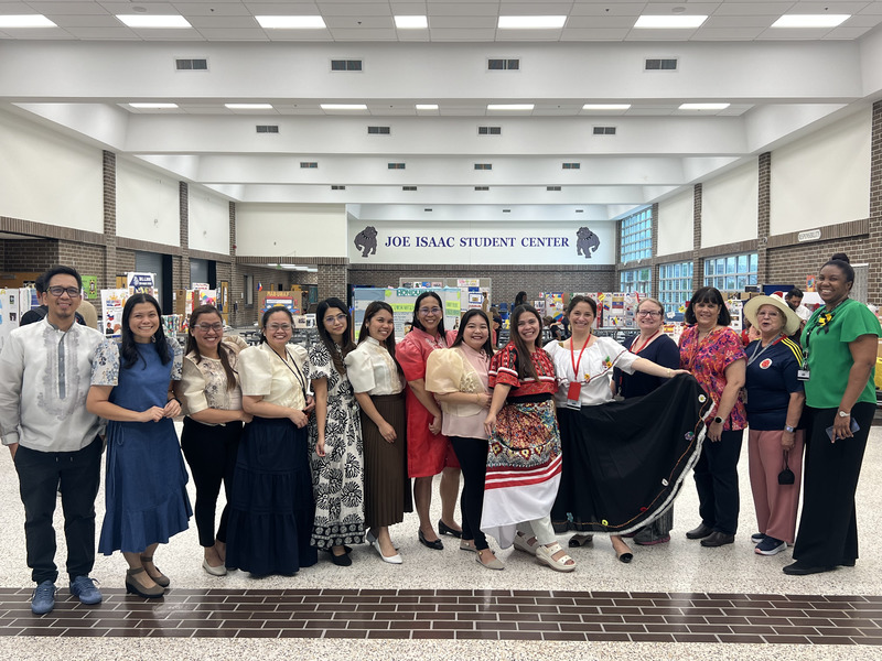 Curriculum Night: A Multi-Cultural Extravaganza