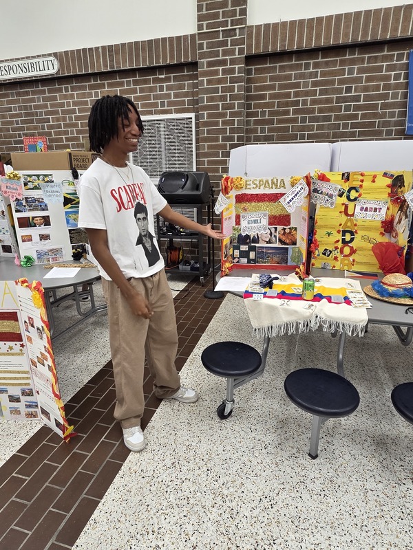 Curriculum Night: A Multi-Cultural Extravaganza