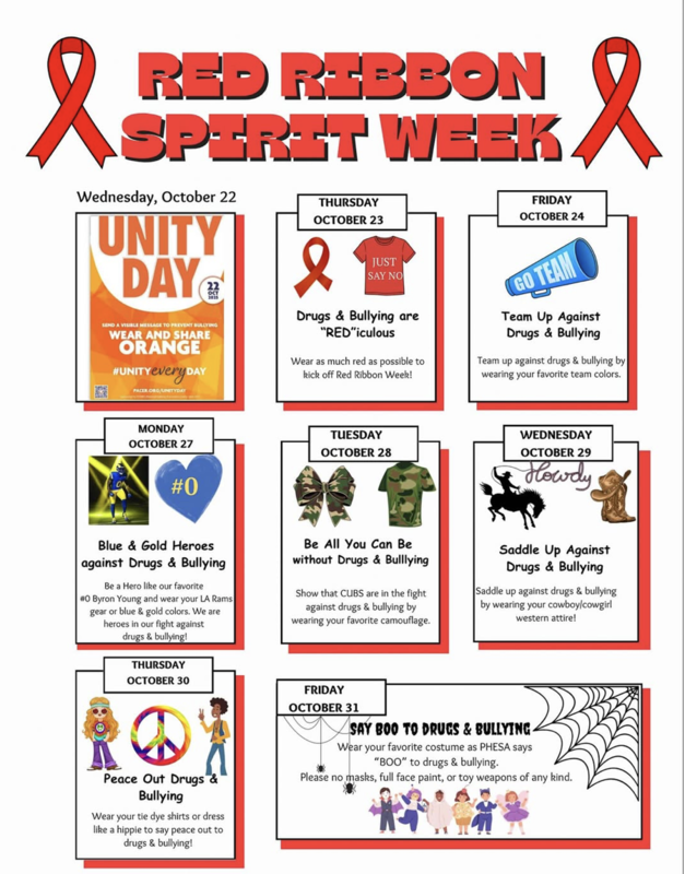 Red Ribbon Week