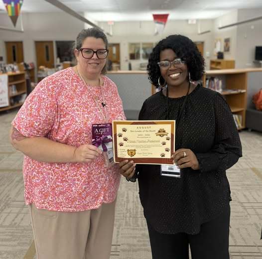 Ms. Nicole Chestnut- Boatwright