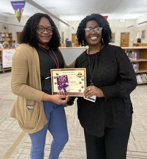 Ms. Chantell Newland