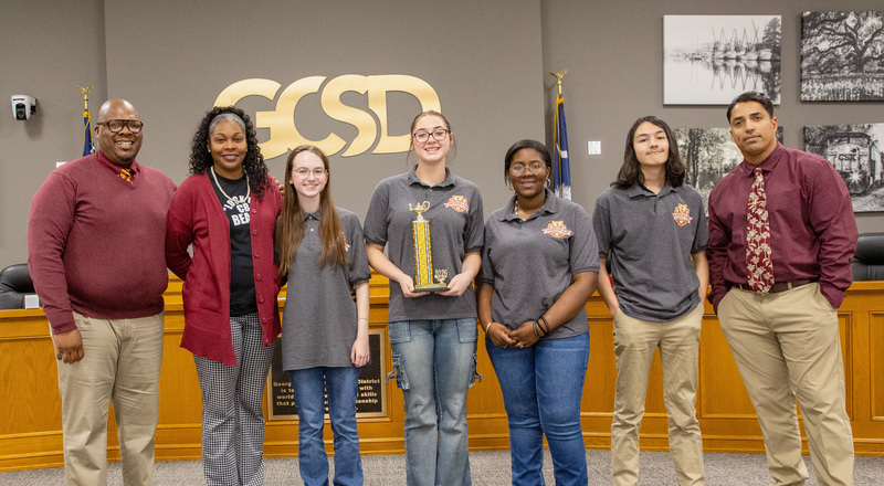 Carvers Bay Early College & Career High School - 2025 Senior Academic Bowl Runner-Ups