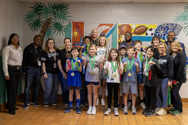 Kensington Elementary - 2026 Academic Bowl Champions
