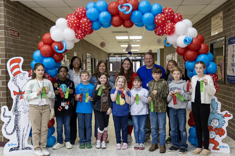 Pleasant Hill Elementary STREAM Academy