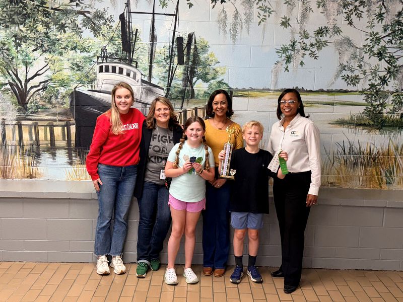 Waccamaw Elementary - 2026 Academic Bowl Runner-Up