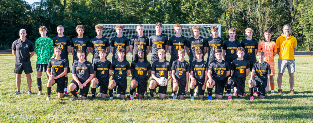 Boys' Soccer Team