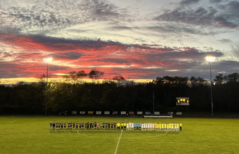 Boys' Soccer Oct. 27