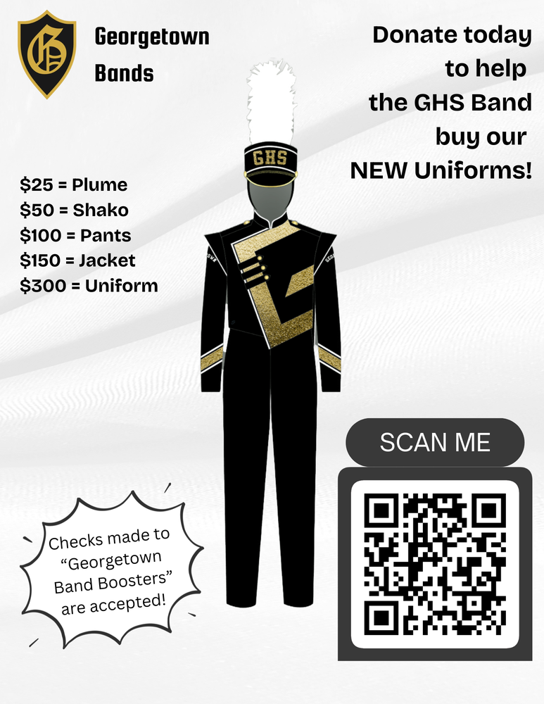 Band Fundraiser