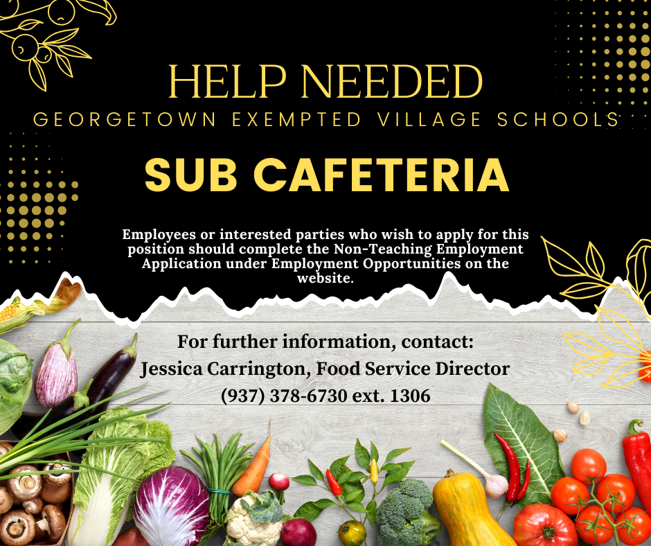 Sub Cafeteria