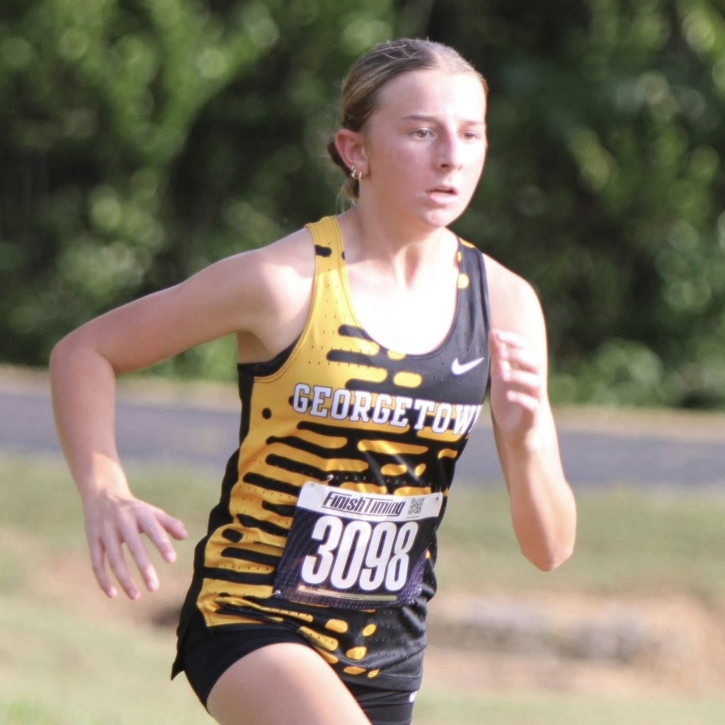 Our high school cross country teams showed up and ran hard tonight! 