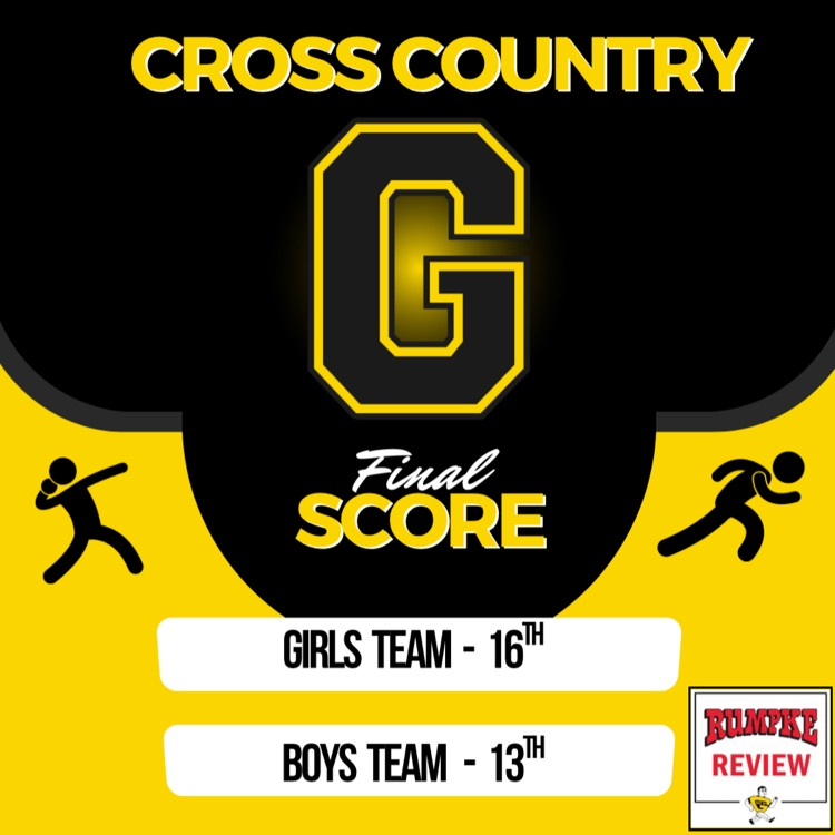 High school varsity XC woke up early this morning to compete in the Loveland Invitational! New personal records today for Amara, Elliott, Wyatt, Avery, Zeb, and Justin! 👟 New season best times for Mason and Hunter!