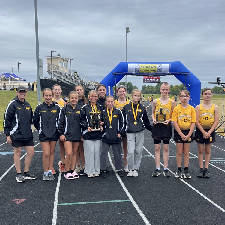 The 2025 Vern Hawkins Invitational was a huge success! 