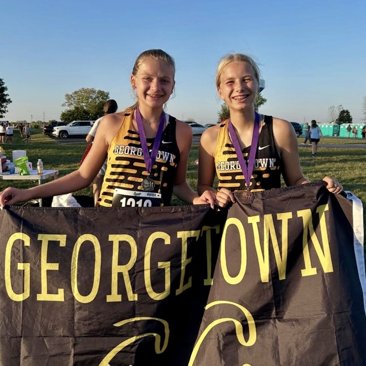 It was a beautiful night for cross country in West Chester at the CHCA/MVCA Fall XC Classic!