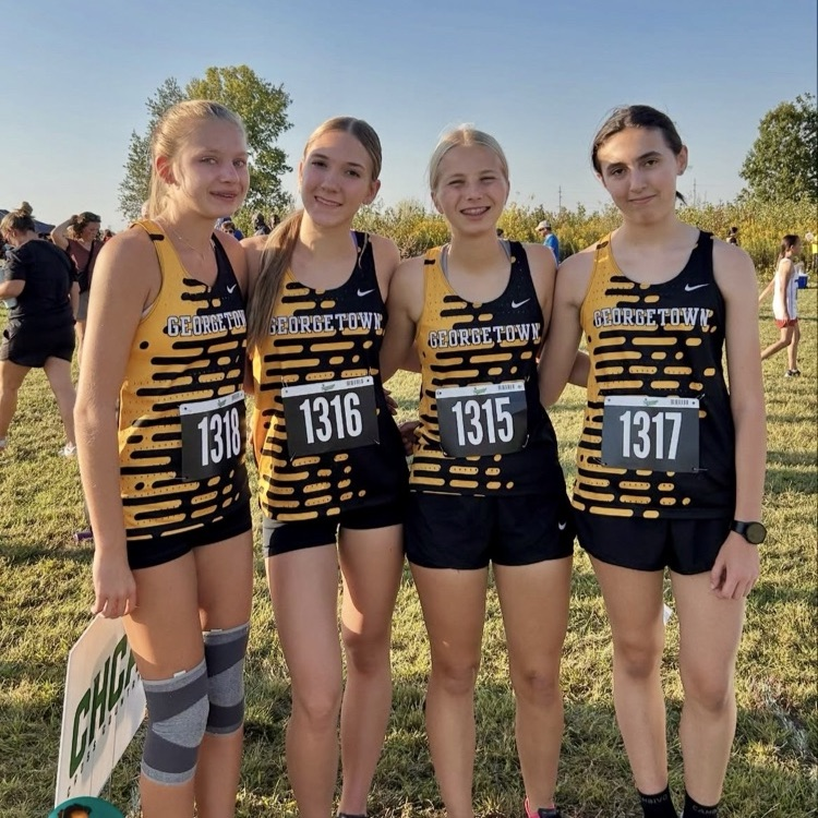 It was a beautiful night for cross country in West Chester at the CHCA/MVCA Fall XC Classic!