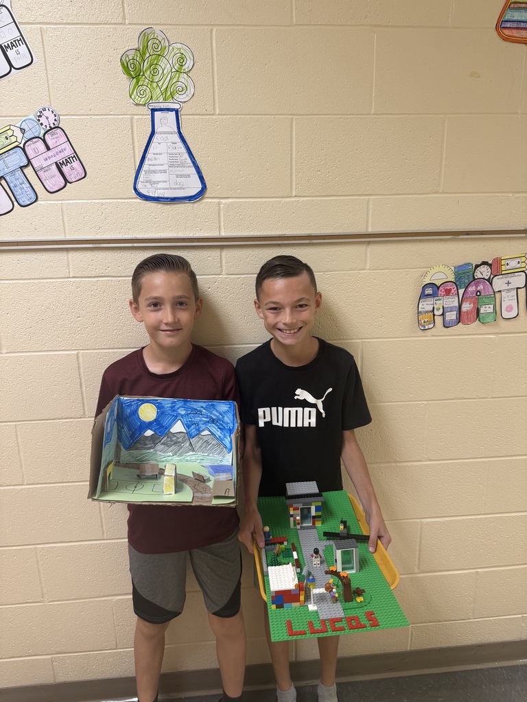 5thGradeStudentProject