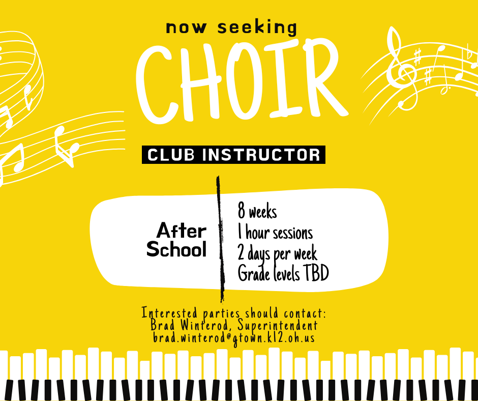 Choir Club