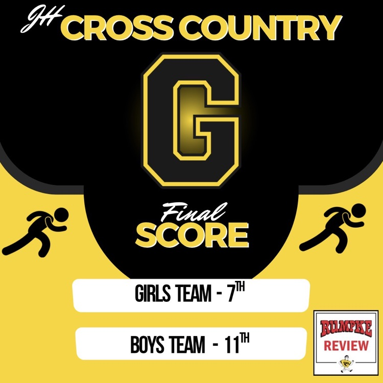 The Milford XC Invitational was a blast this morning! 🏅Shoutout to all of our athletes for running hard this morning!