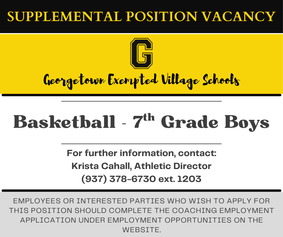 7th grad boys bball