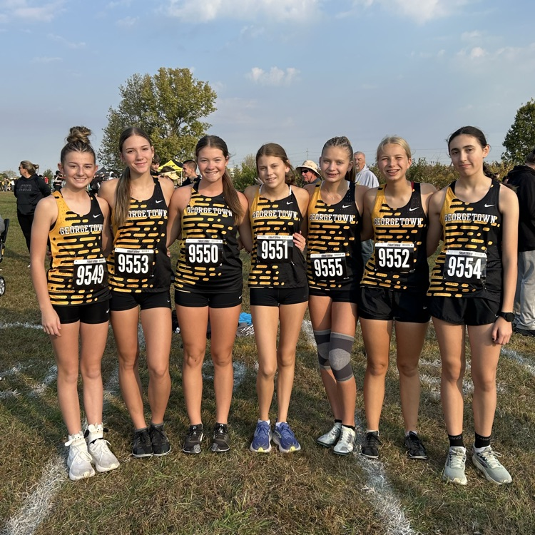 It was a beautiful morning for the OHSAA Southwest District XC races! We're proud of the grit, determination, and sportsmanship shown by all of our runners. 