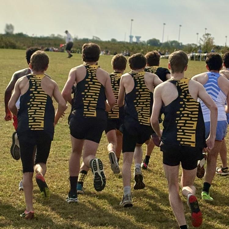 It was a beautiful morning for the OHSAA Southwest District XC races! We're proud of the grit, determination, and sportsmanship shown by all of our runners. 