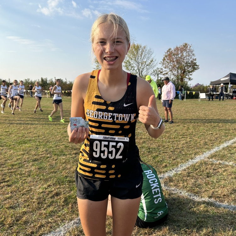 It was a beautiful morning for the OHSAA Southwest District XC races! We're proud of the grit, determination, and sportsmanship shown by all of our runners. 