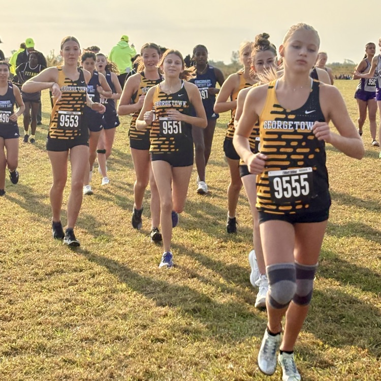 It was a beautiful morning for the OHSAA Southwest District XC races! We're proud of the grit, determination, and sportsmanship shown by all of our runners. 