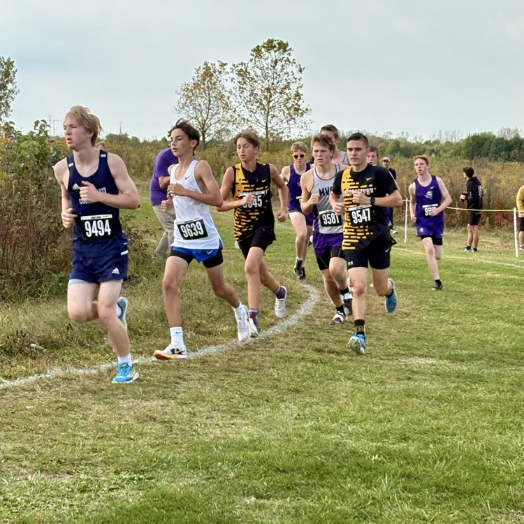 It was a beautiful morning for the OHSAA Southwest District XC races! We're proud of the grit, determination, and sportsmanship shown by all of our runners. 