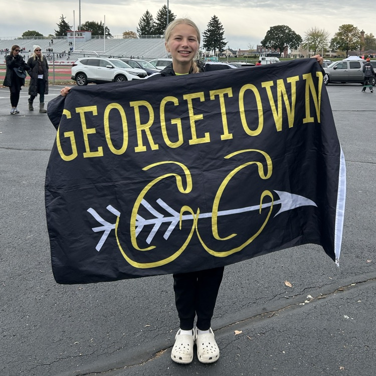 Outstanding job at Regionals!🏅 We’re so proud of our qualifying cross country athletes for an amazing showing at the OHSAA Regional Meet! ⚫️🟡 It takes tremendous dedication, hard work, and heart to compete at this level. 🌟 Way to go! 