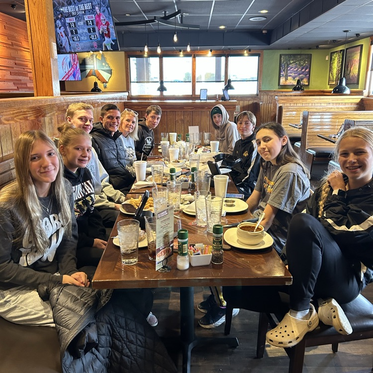 Outstanding job at Regionals!🏅 We’re so proud of our qualifying cross country athletes for an amazing showing at the OHSAA Regional Meet! ⚫️🟡 It takes tremendous dedication, hard work, and heart to compete at this level. 🌟 Way to go! 