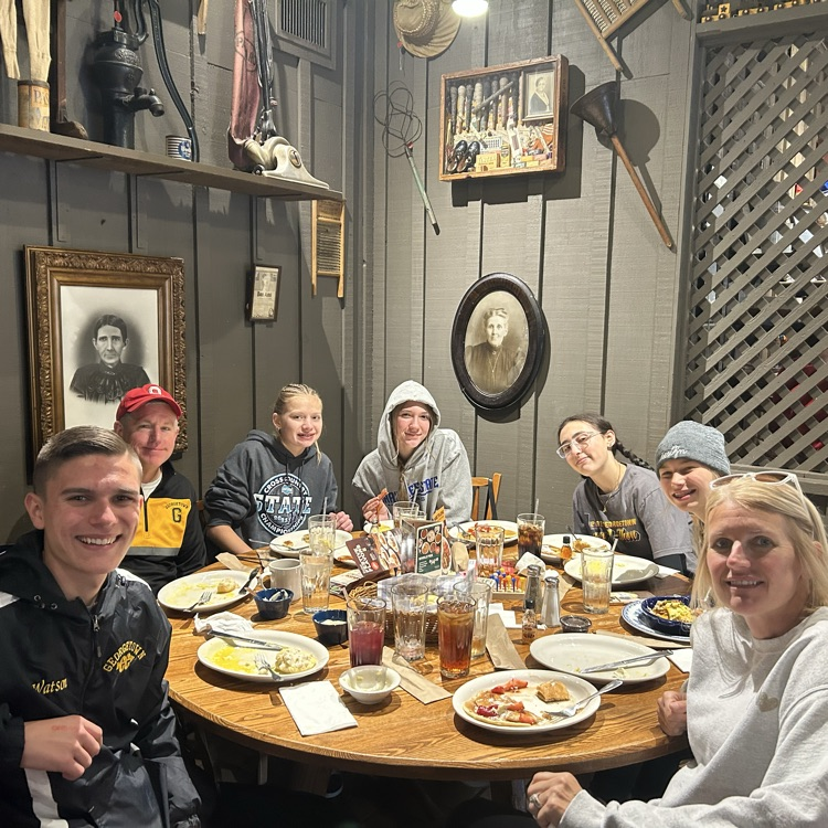 Allie Tolle killed it this morning at the DIV XC State Championship race!🔥Tolle crossed the finish line in 68th overall out of 214 runners. We are so proud of this huge accomplishment!