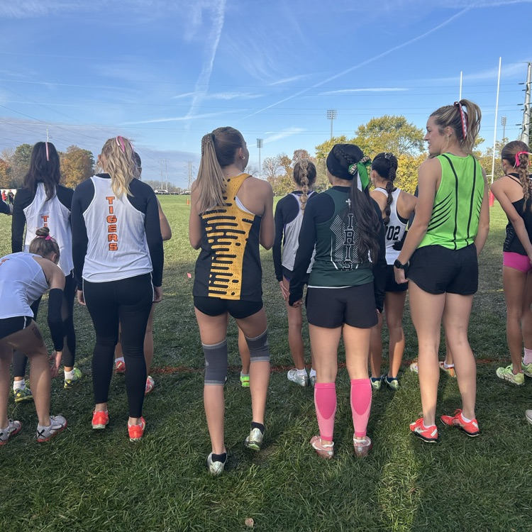 Allie Tolle killed it this morning at the DIV XC State Championship race!🔥Tolle crossed the finish line in 68th overall out of 214 runners. We are so proud of this huge accomplishment!