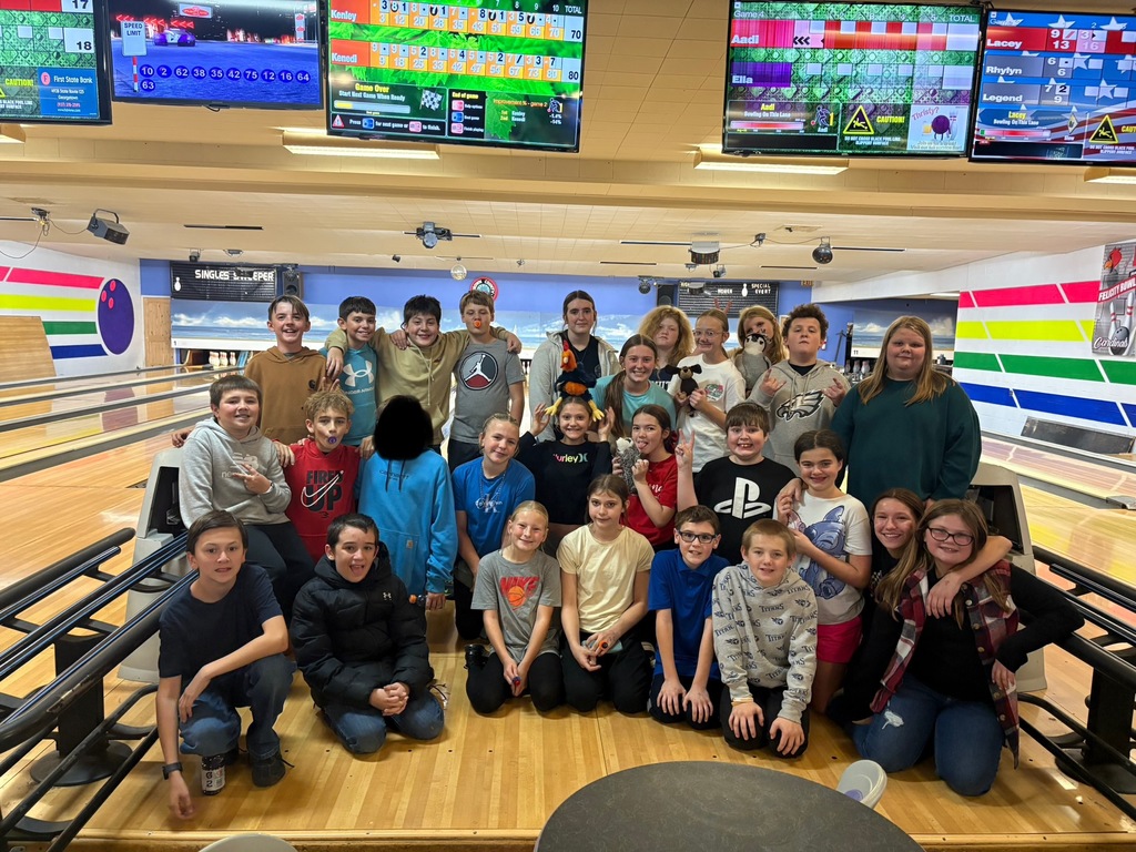 6thGradeFallBowlingClub
