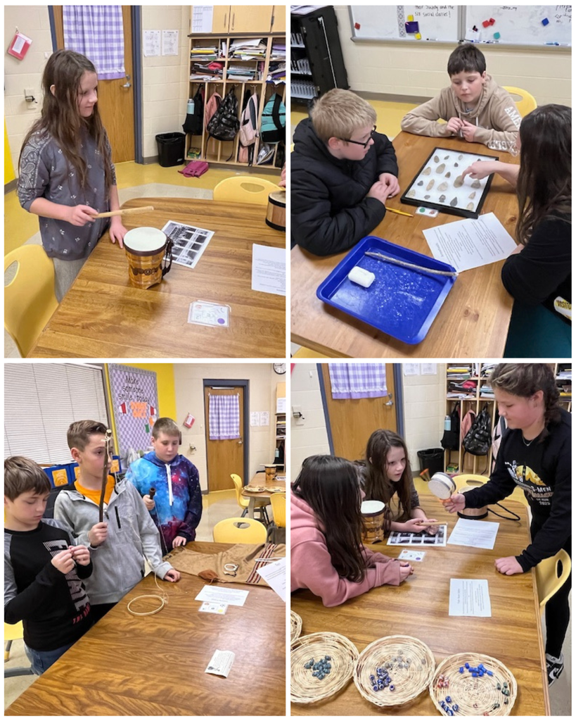 Native American Artifacts